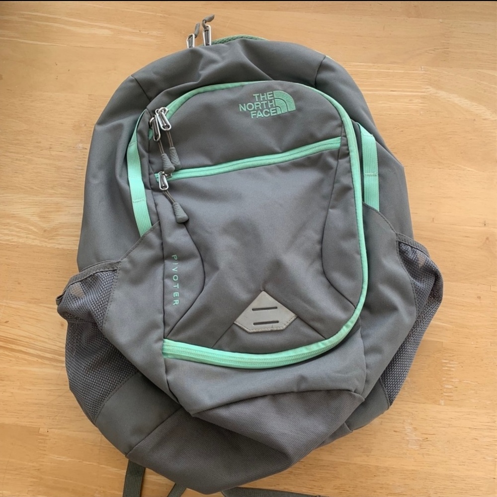 North Face Backpack